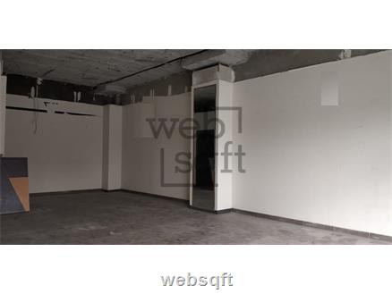 Commercial Retail showroom shop for Rent in Gachibowli